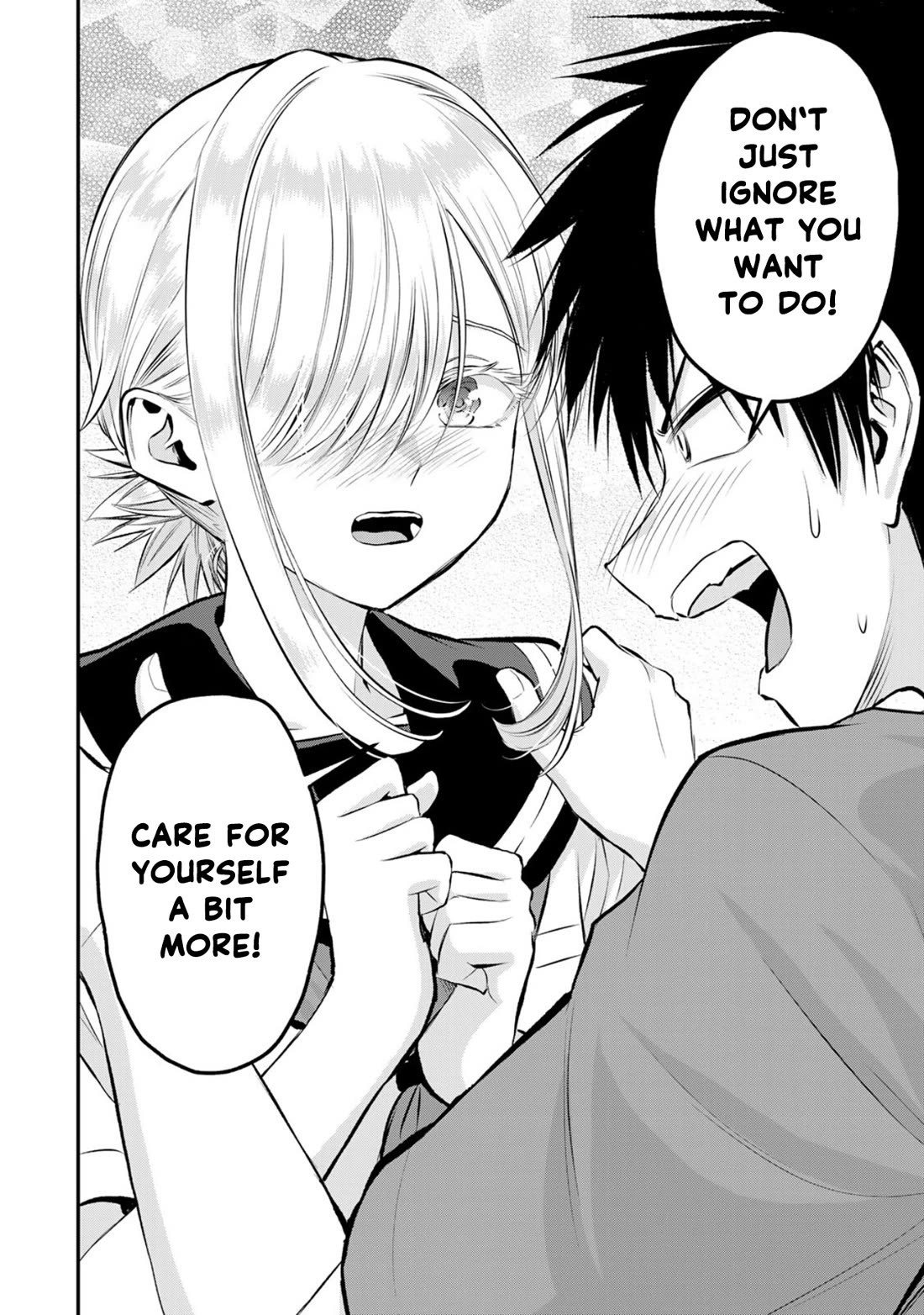 Osananajimi to wa Romcom ni Naranai chapter 105 page 14