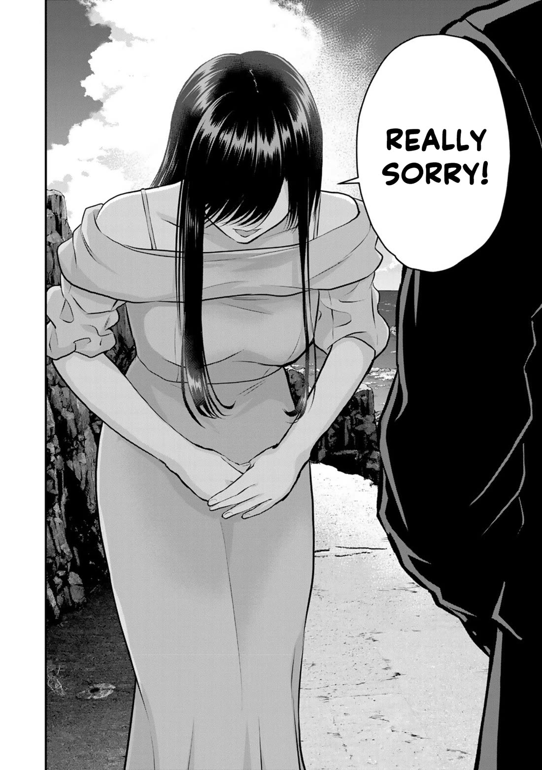 Osananajimi to wa Romcom ni Naranai chapter 109 page 14