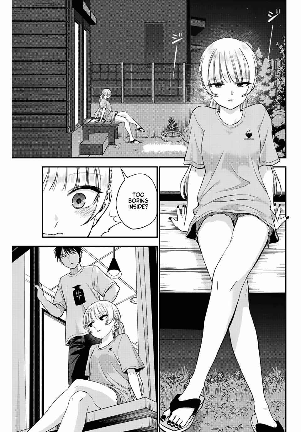 Osananajimi to wa Romcom ni Naranai chapter 11 page 4