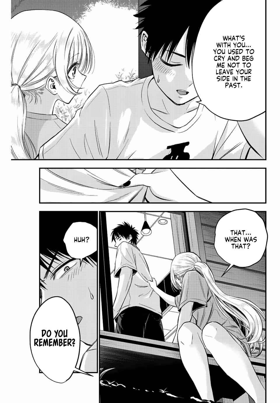 Osananajimi to wa Romcom ni Naranai chapter 11 page 6