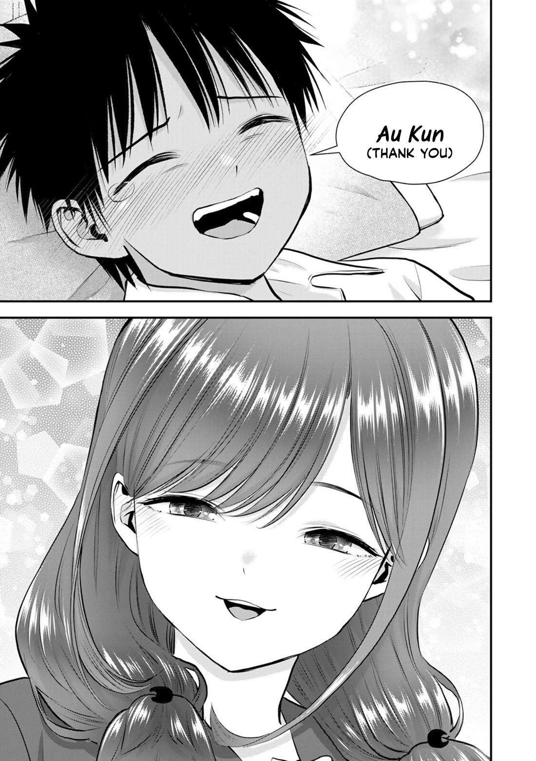 Osananajimi to wa Romcom ni Naranai chapter 111 page 17