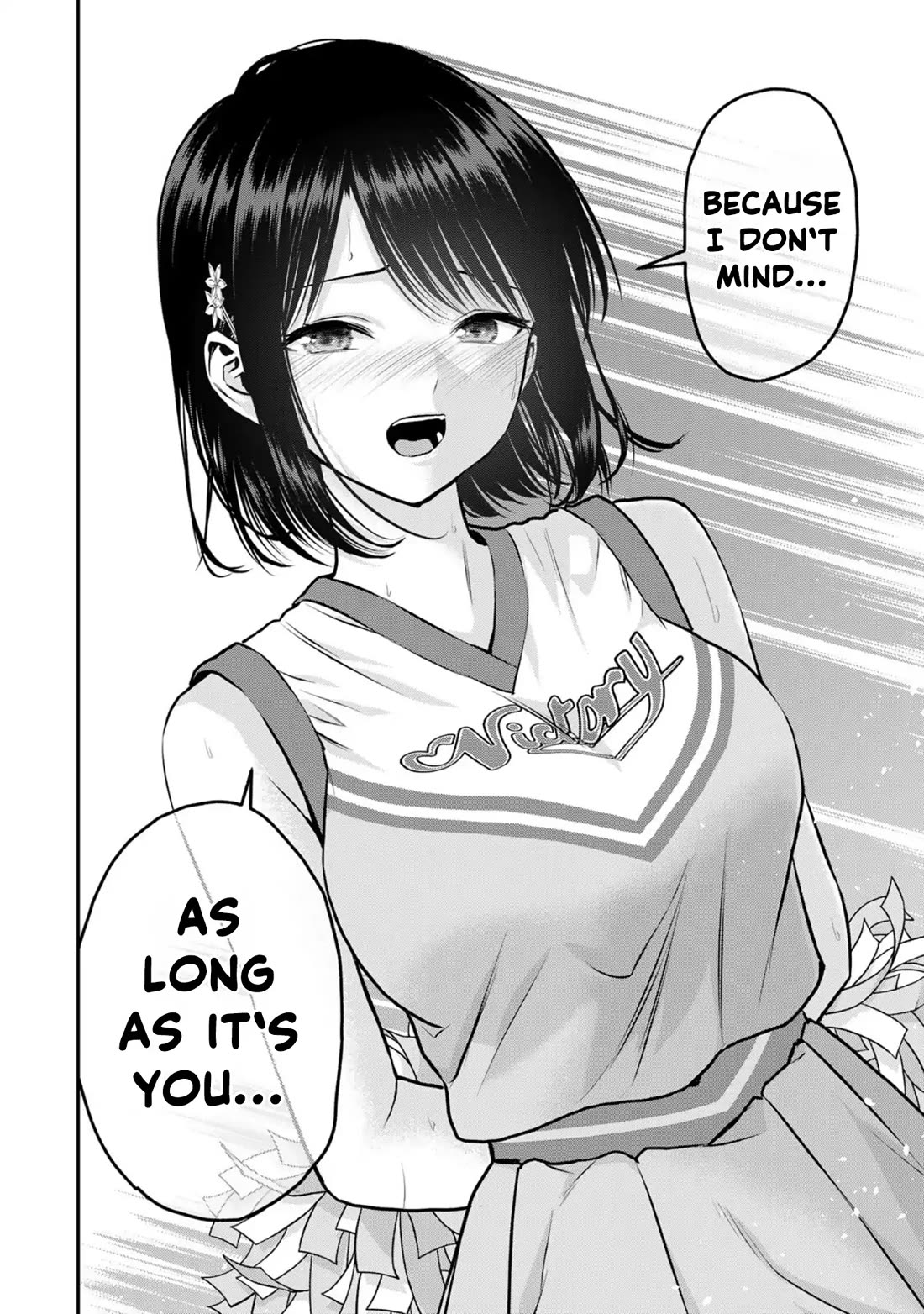 Osananajimi to wa Romcom ni Naranai chapter 116 page 14