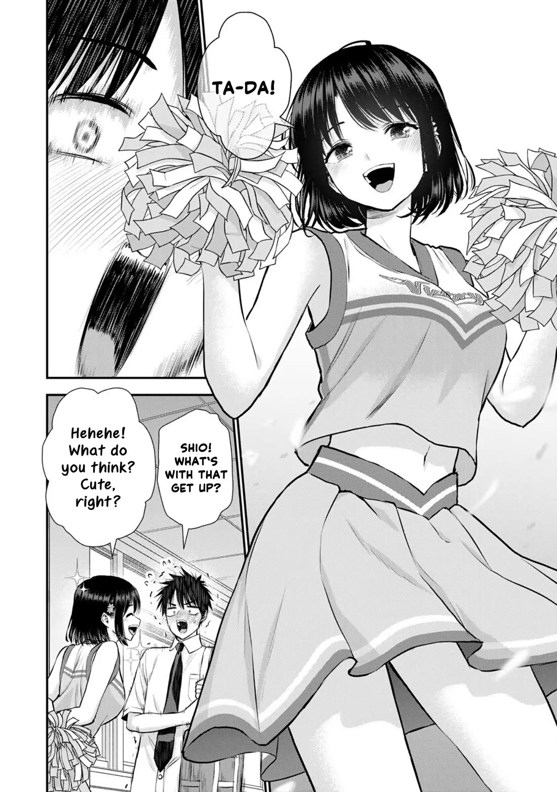 Osananajimi to wa Romcom ni Naranai chapter 116 page 6
