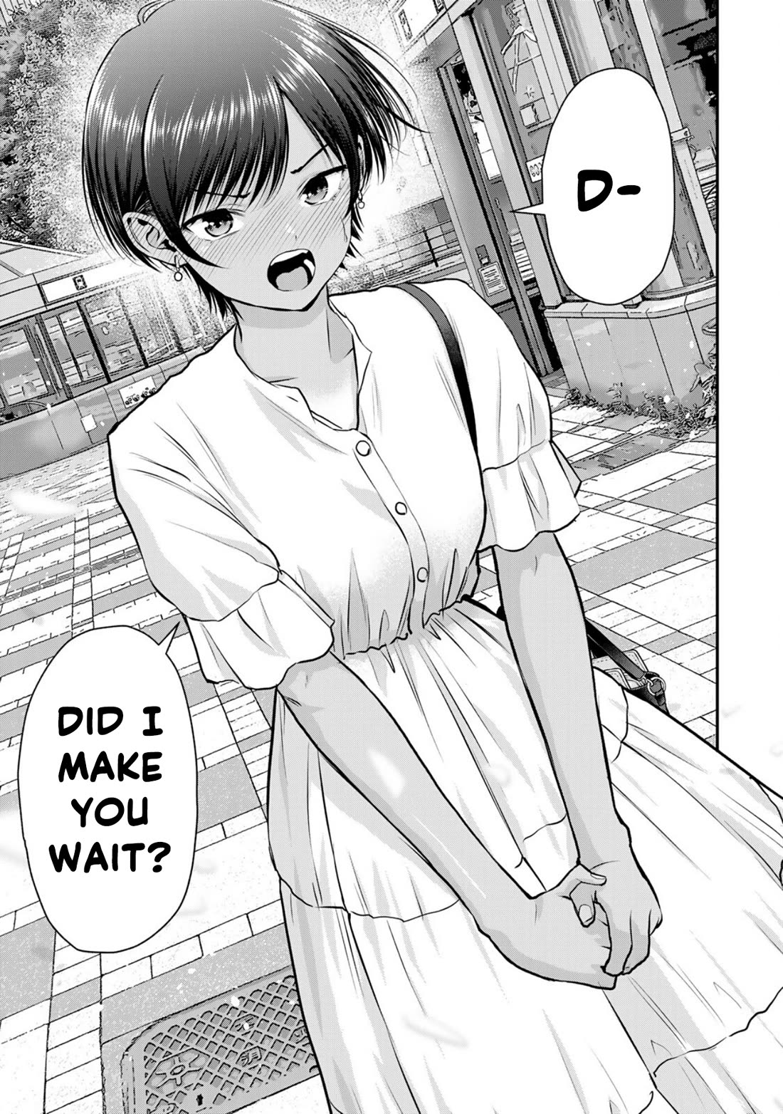 Osananajimi to wa Romcom ni Naranai chapter 118 page 3