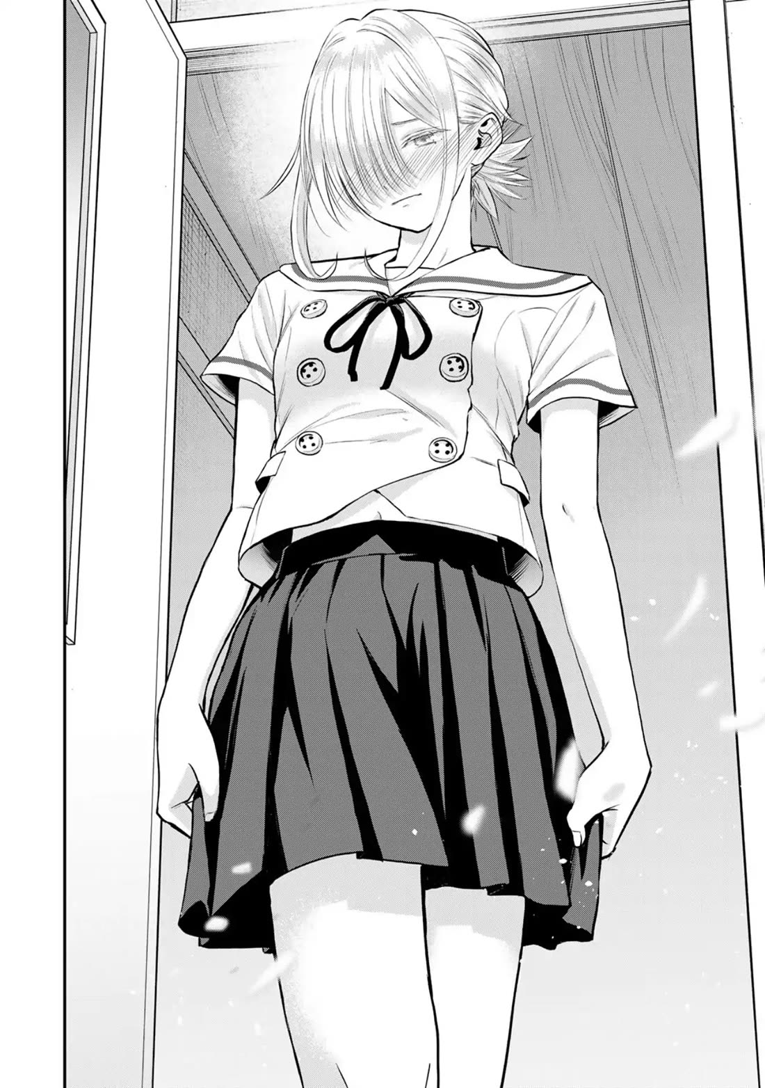 Osananajimi to wa Romcom ni Naranai chapter 119 page 14