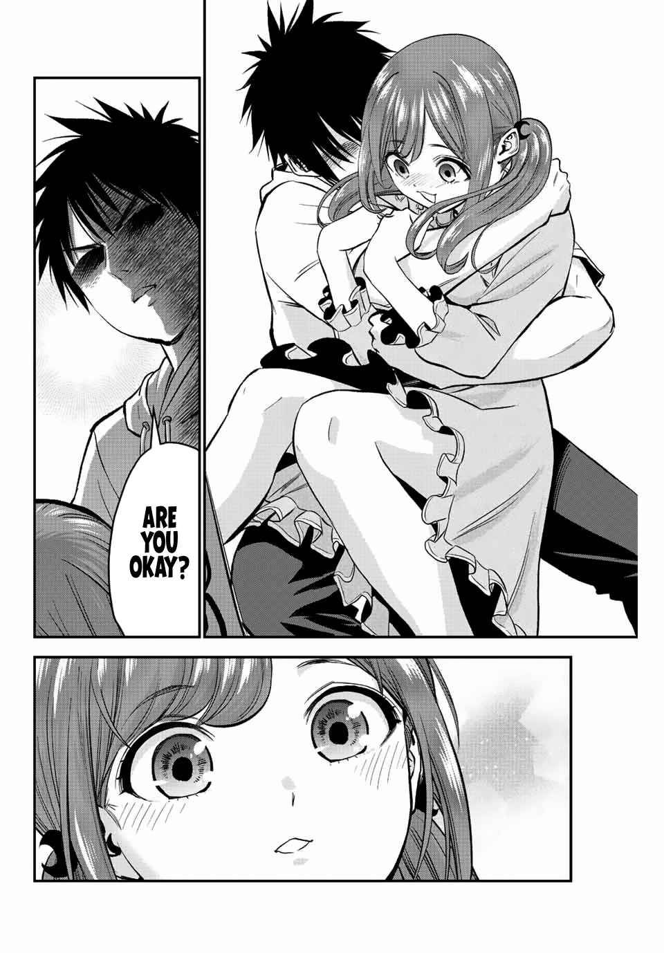 Osananajimi to wa Romcom ni Naranai chapter 12 page 9