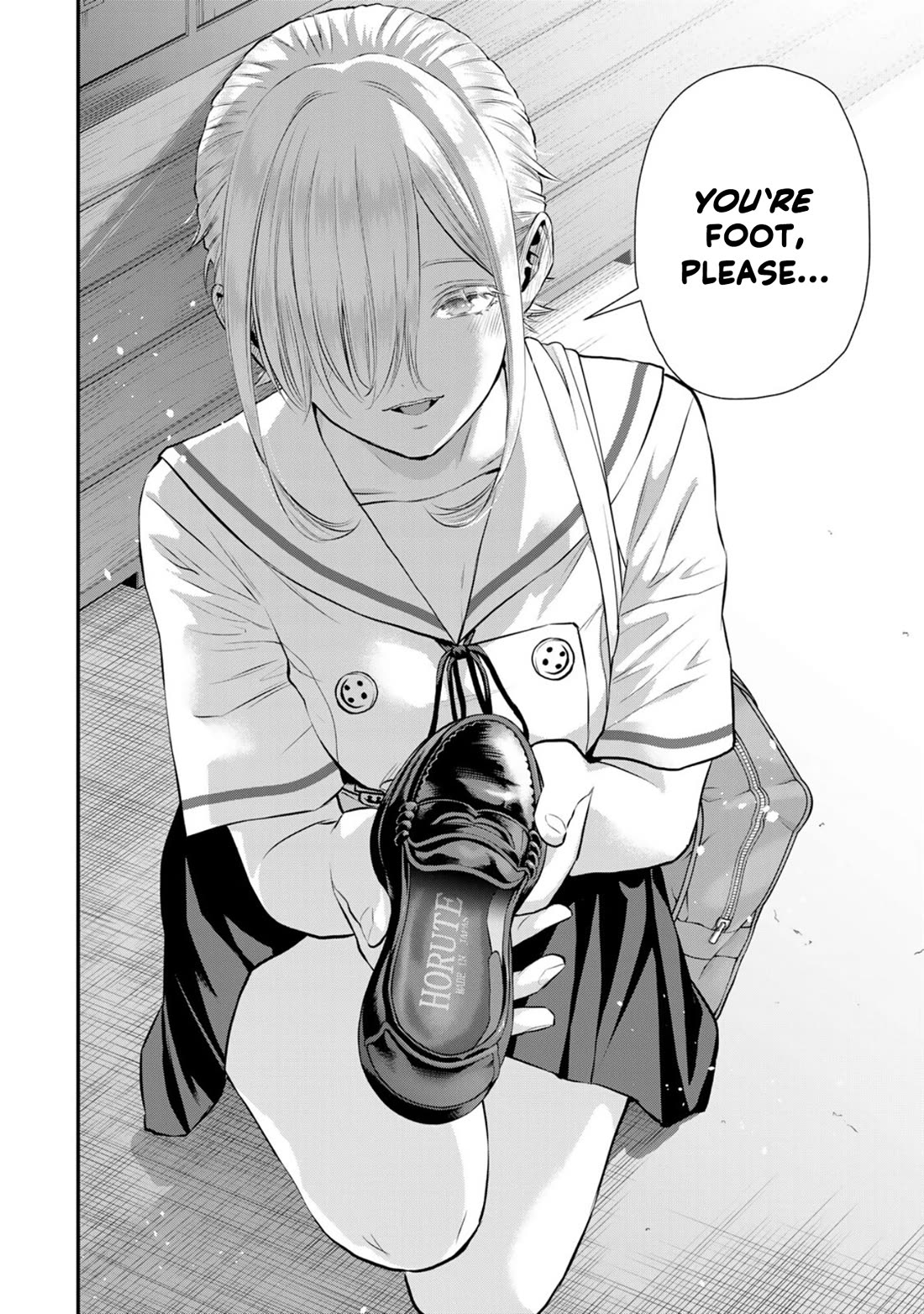 Osananajimi to wa Romcom ni Naranai chapter 120 page 12