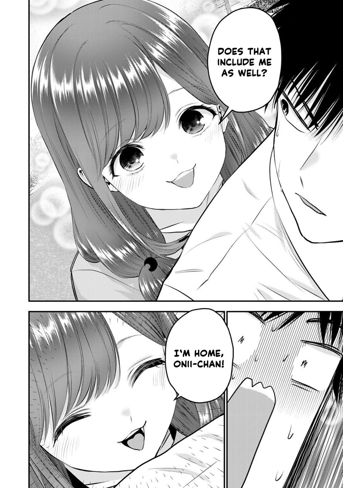 Osananajimi to wa Romcom ni Naranai chapter 121 page 14