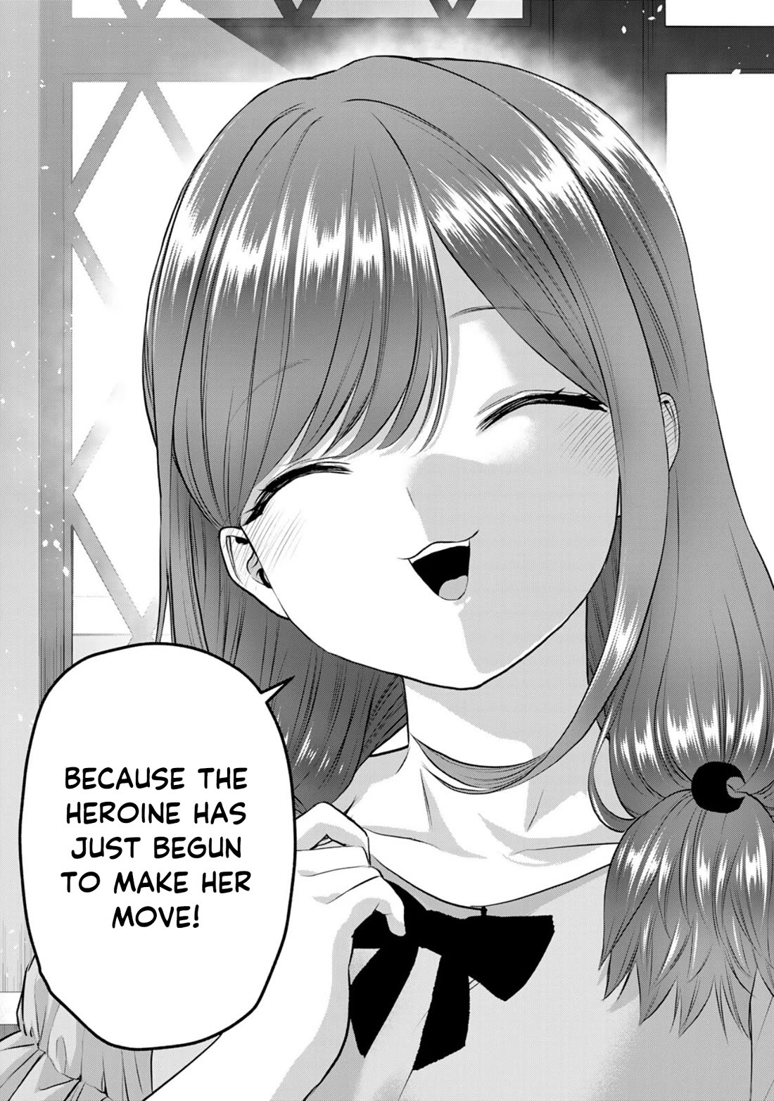 Osananajimi to wa Romcom ni Naranai chapter 122 page 13