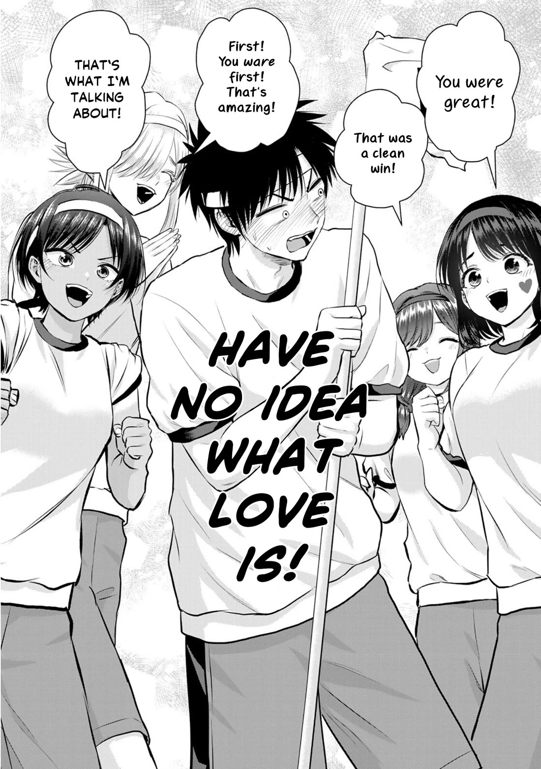 Osananajimi to wa Romcom ni Naranai chapter 123 page 12
