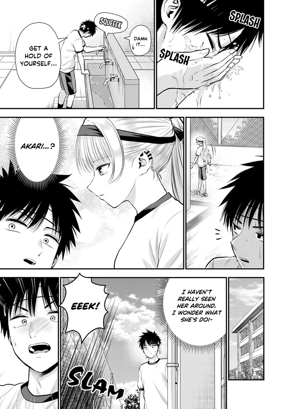 Osananajimi to wa Romcom ni Naranai chapter 123 page 13