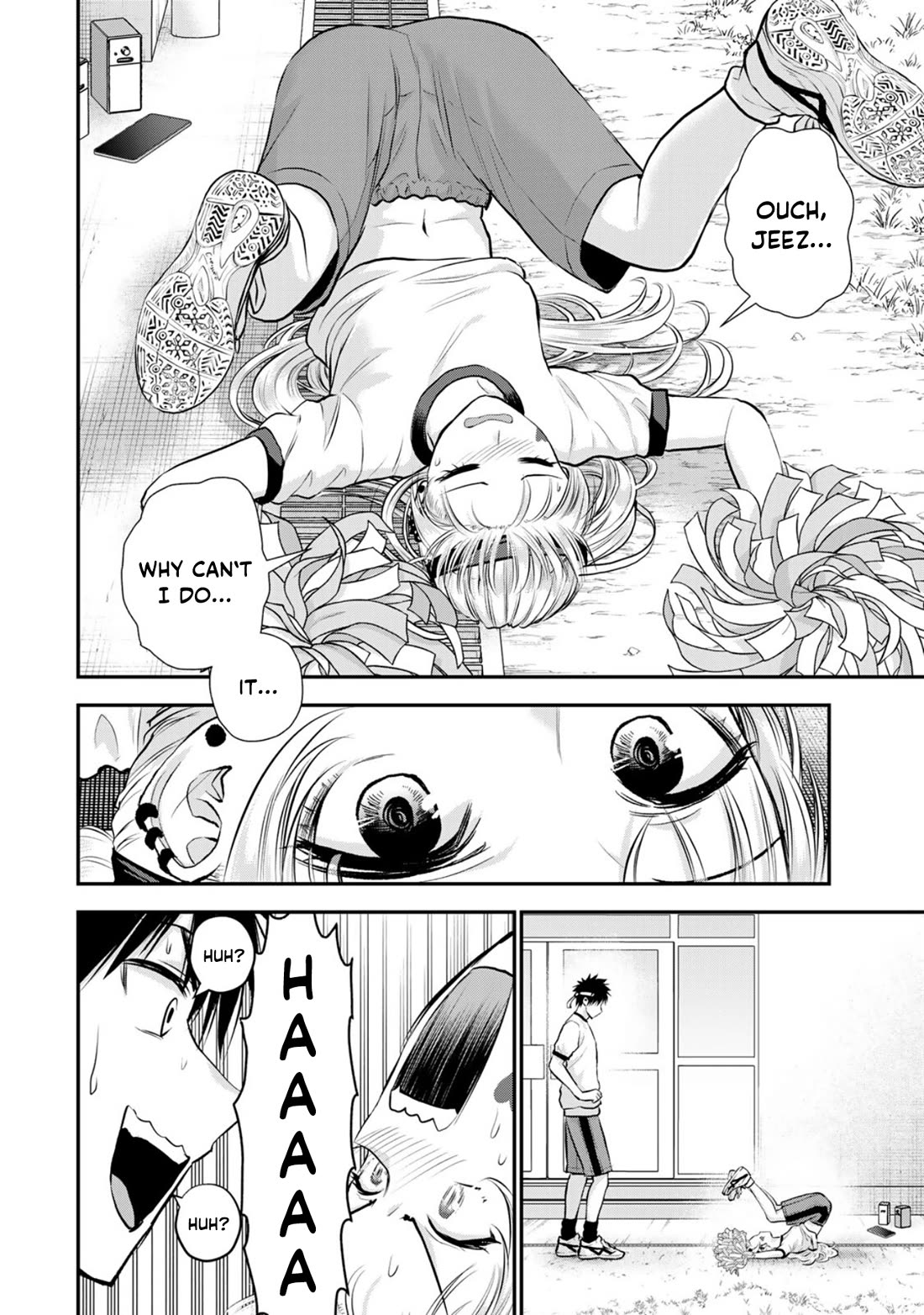 Osananajimi to wa Romcom ni Naranai chapter 123 page 14