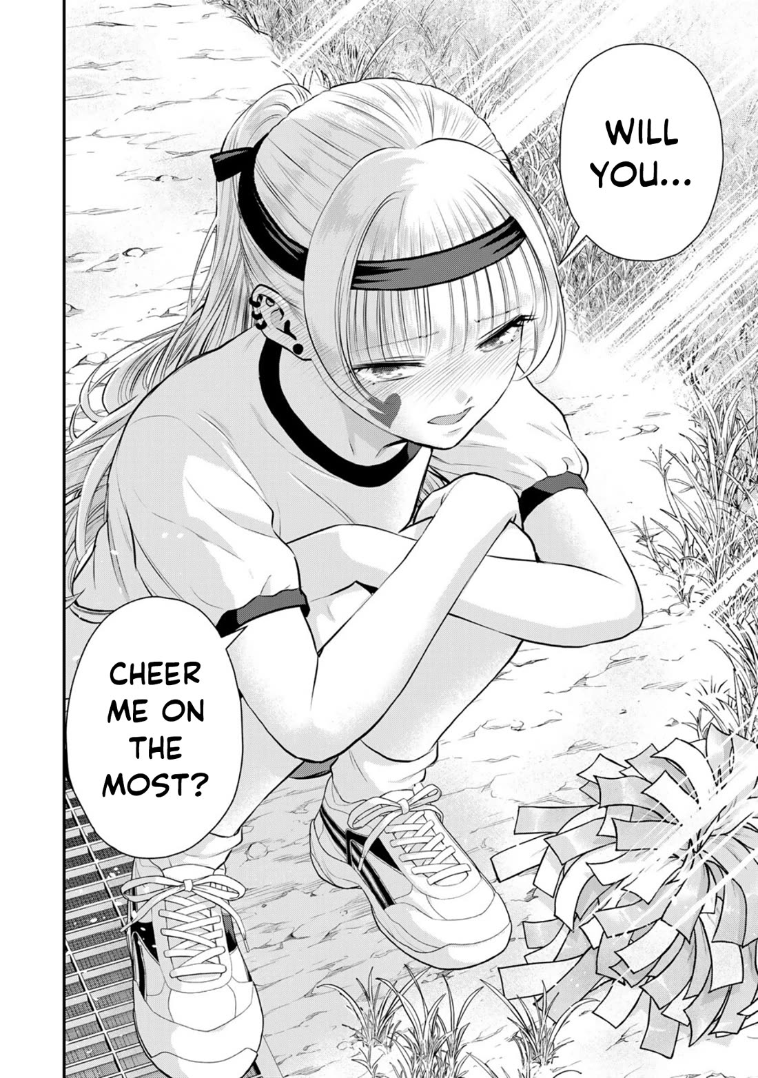 Osananajimi to wa Romcom ni Naranai chapter 124 page 14