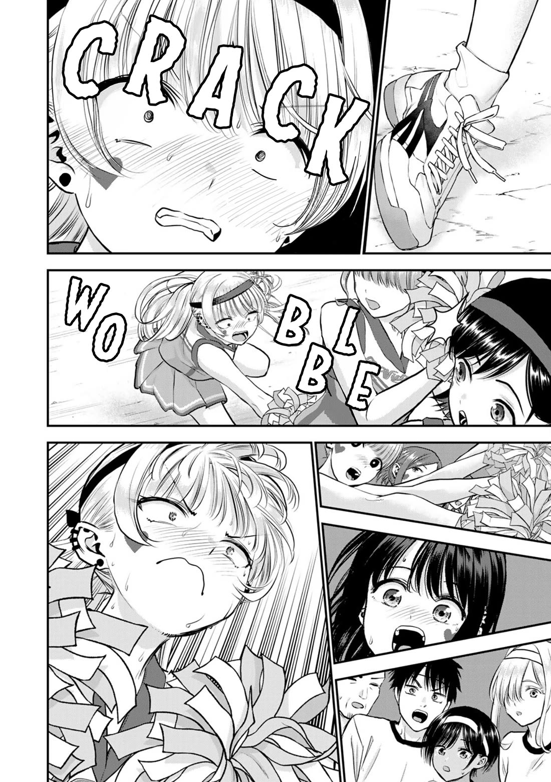Osananajimi to wa Romcom ni Naranai chapter 125 page 10