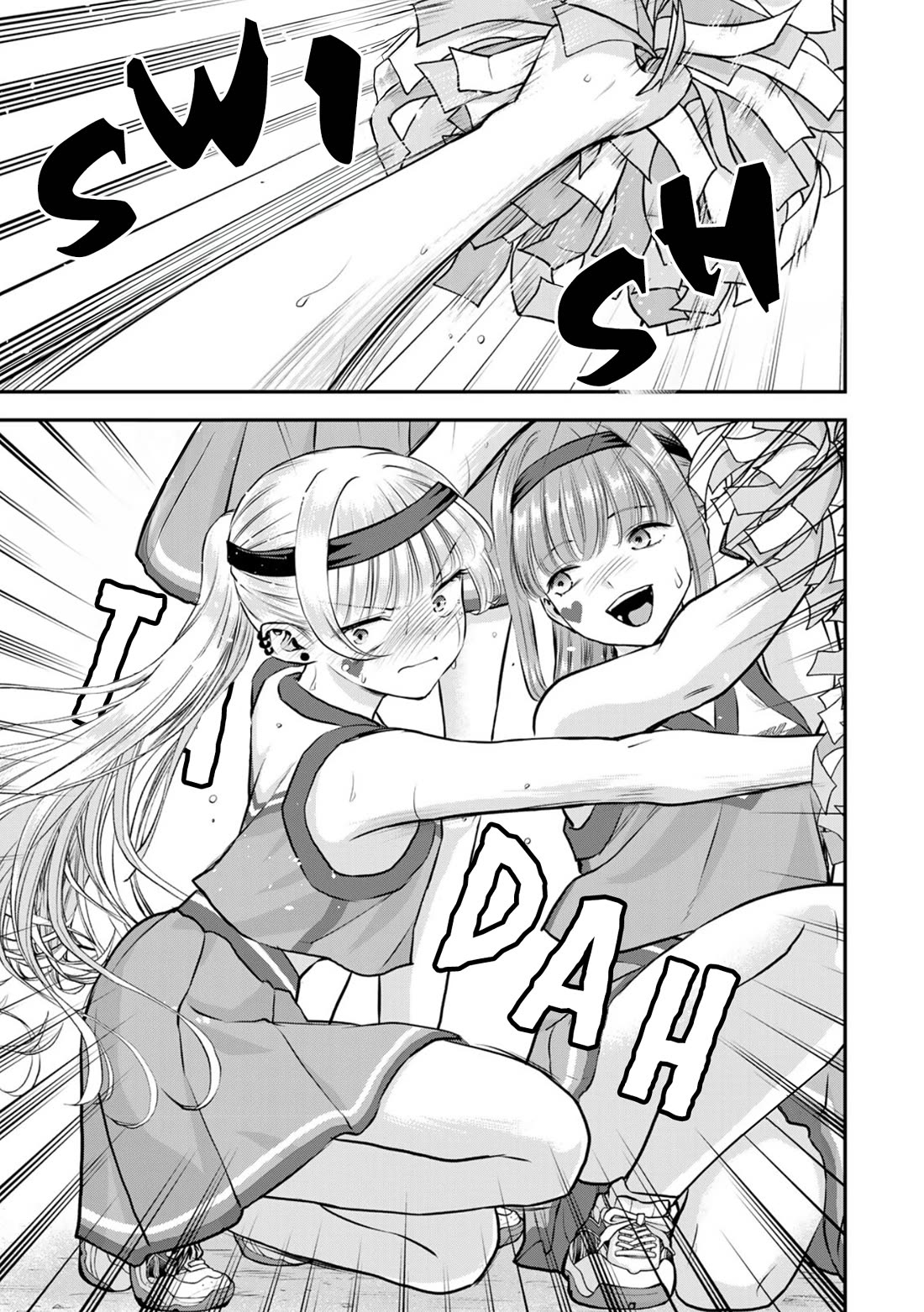 Osananajimi to wa Romcom ni Naranai chapter 125 page 11