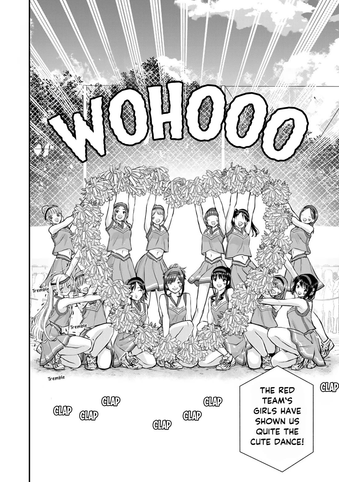 Osananajimi to wa Romcom ni Naranai chapter 125 page 12