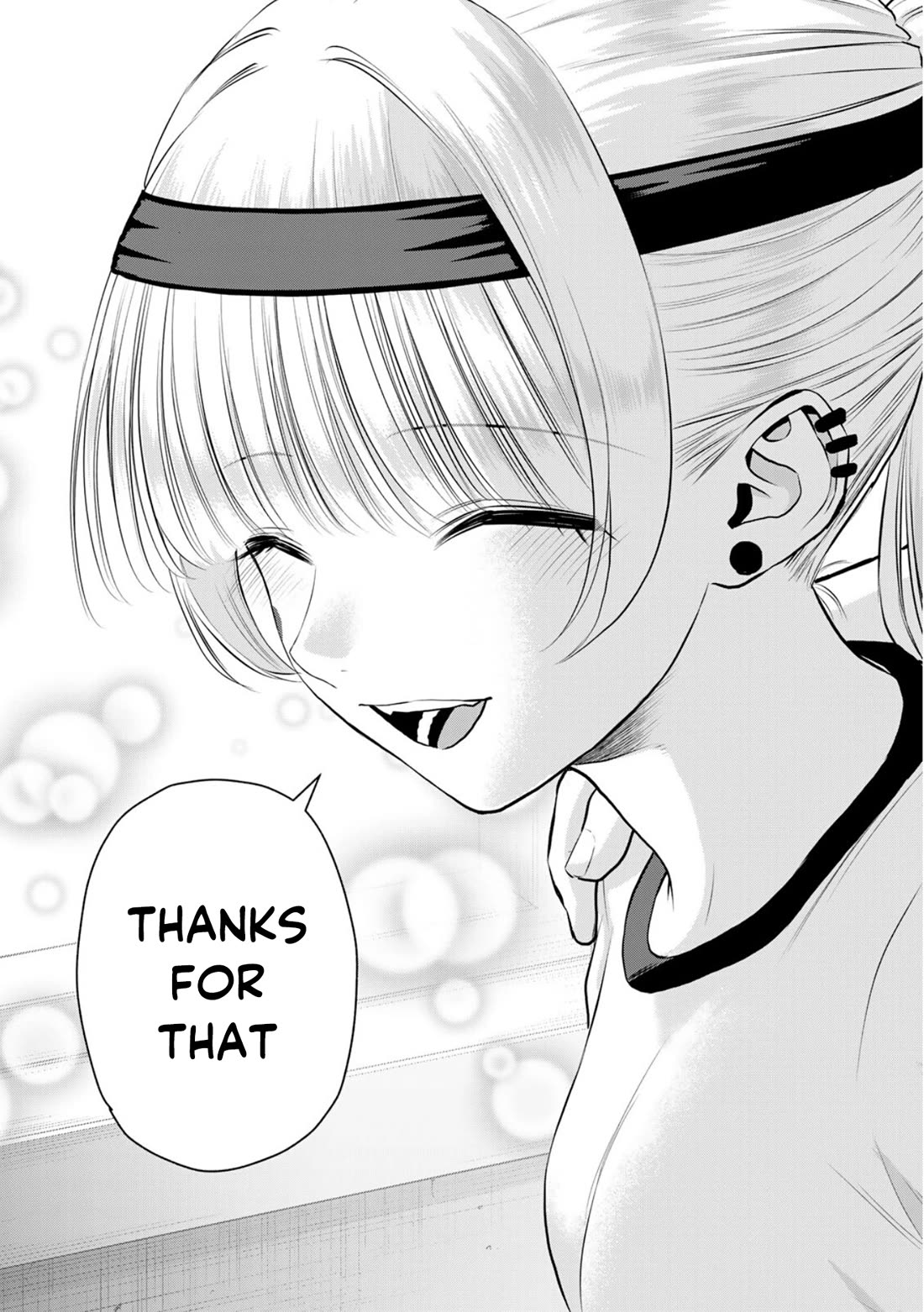 Osananajimi to wa Romcom ni Naranai chapter 125 page 15