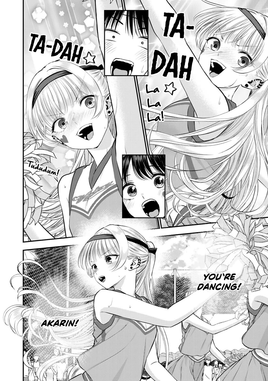 Osananajimi to wa Romcom ni Naranai chapter 125 page 8