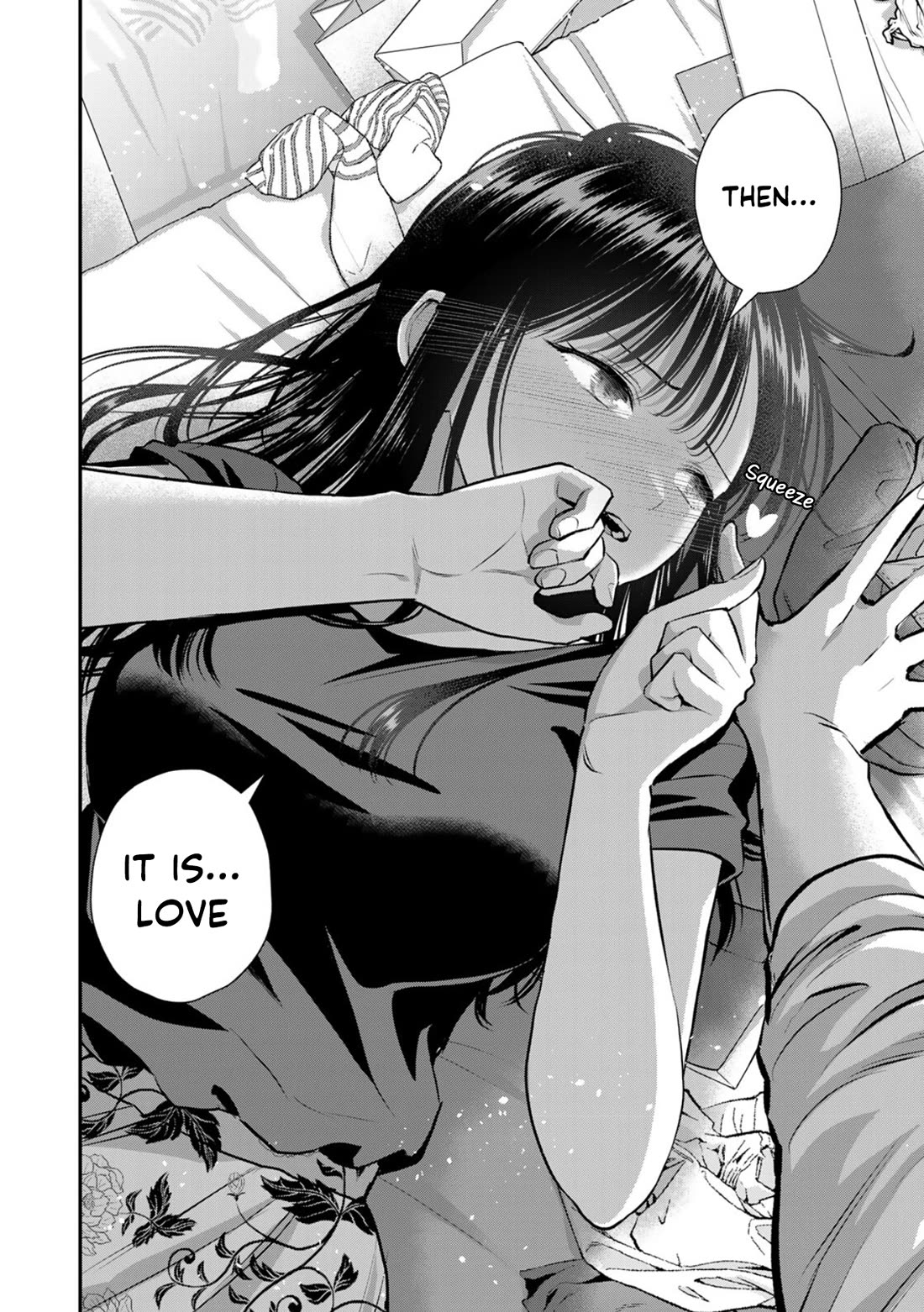 Osananajimi to wa Romcom ni Naranai chapter 128 page 12