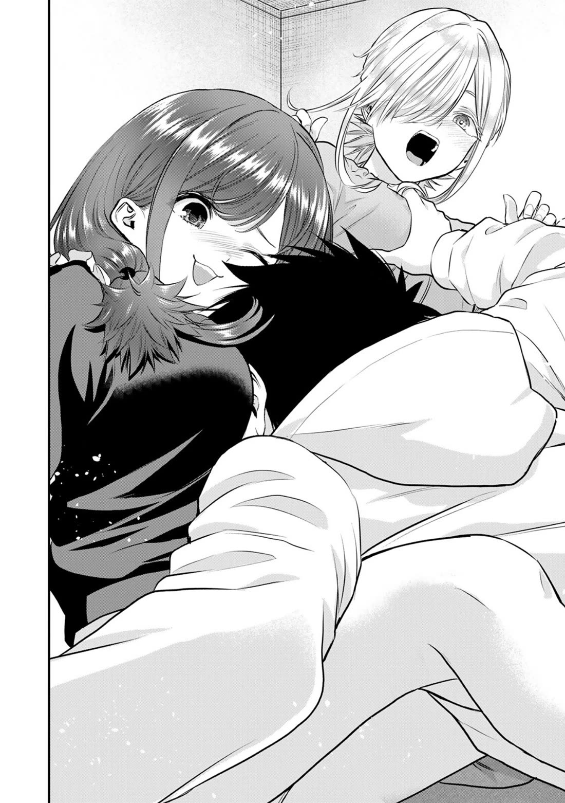 Osananajimi to wa Romcom ni Naranai chapter 129 page 12