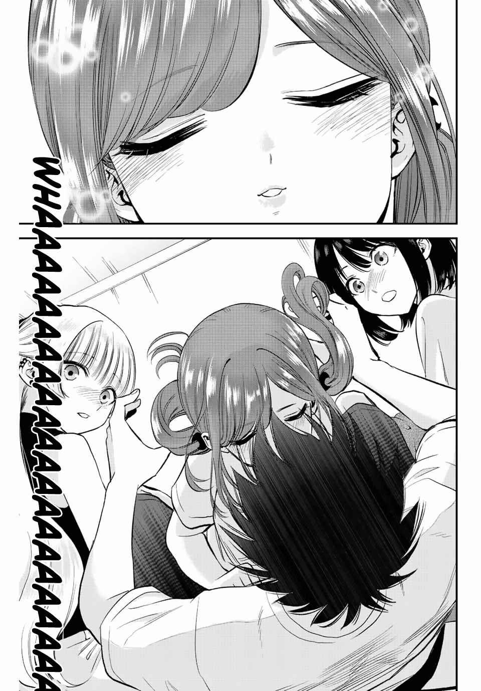 Osananajimi to wa Romcom ni Naranai chapter 13 page 10