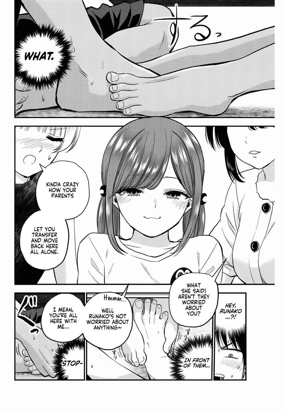 Osananajimi to wa Romcom ni Naranai chapter 13 page 5