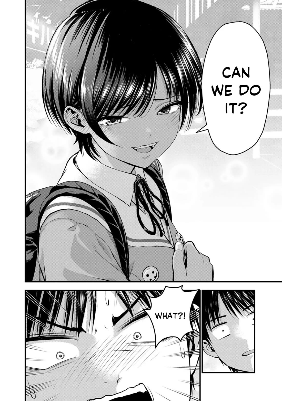 Osananajimi to wa Romcom ni Naranai chapter 131 page 14