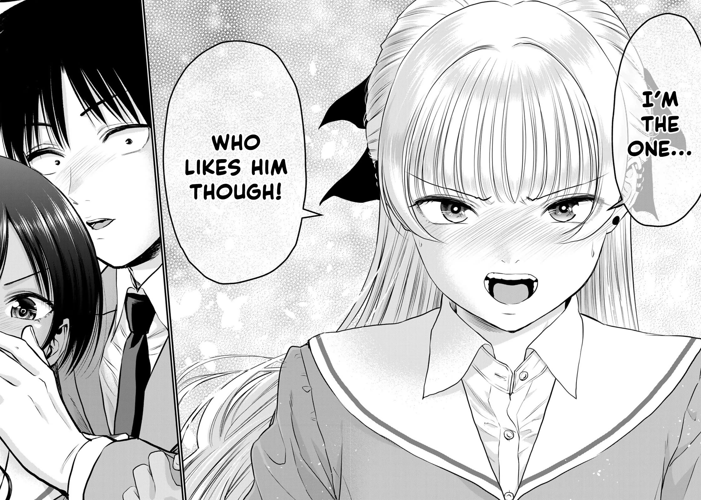 Osananajimi to wa Romcom ni Naranai chapter 133 page 14
