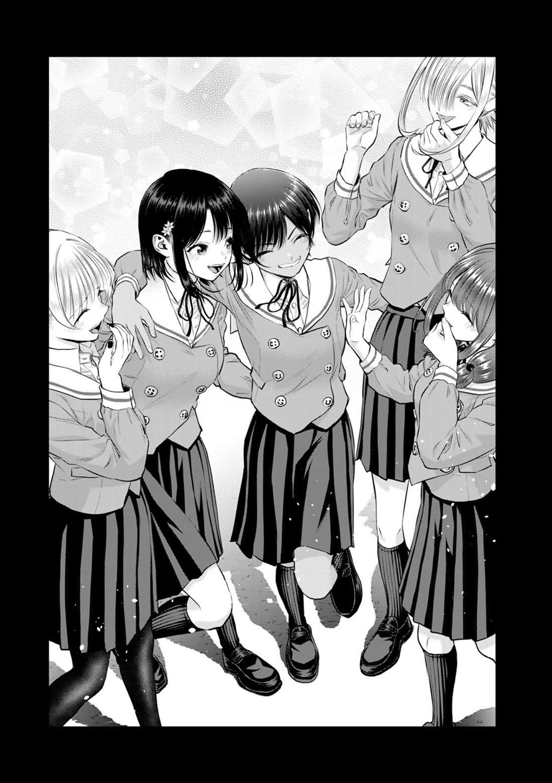 Osananajimi to wa Romcom ni Naranai chapter 134 page 12