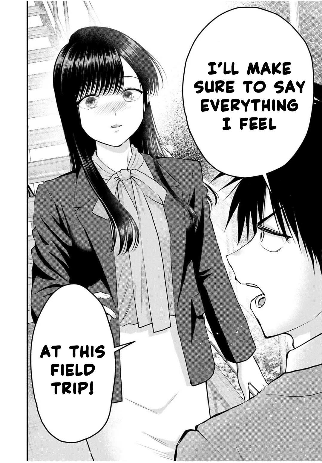 Osananajimi to wa Romcom ni Naranai chapter 137 page 12