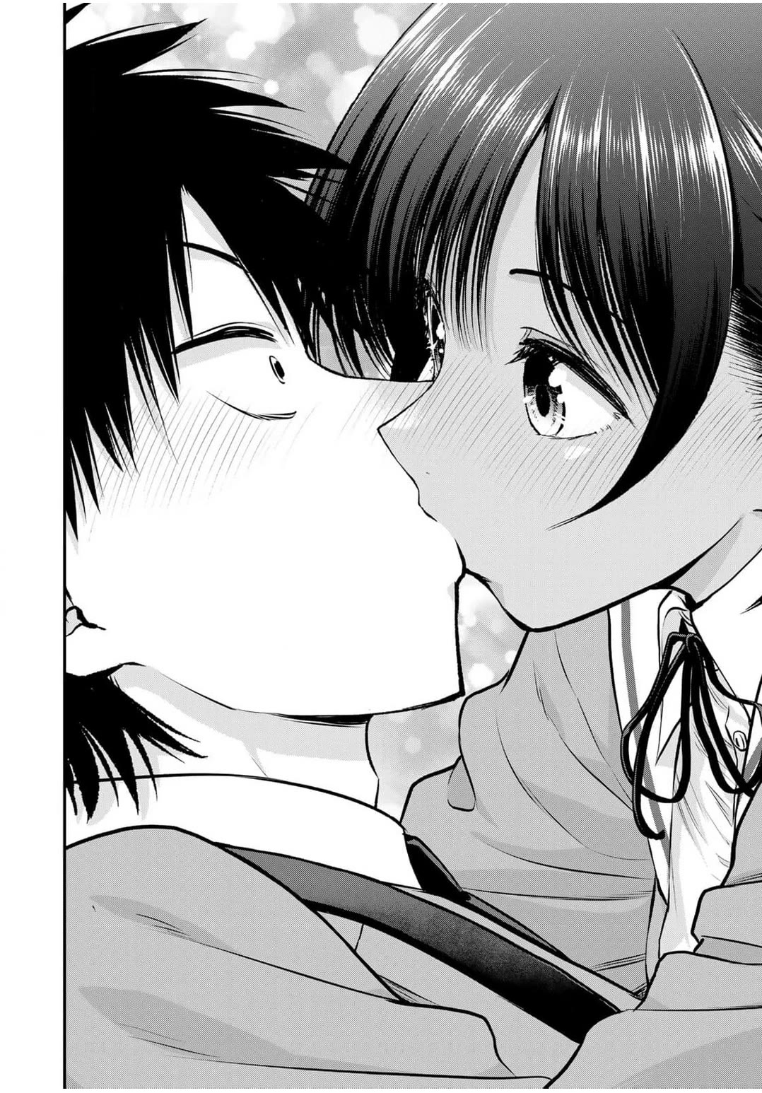 Osananajimi to wa Romcom ni Naranai chapter 139 page 12