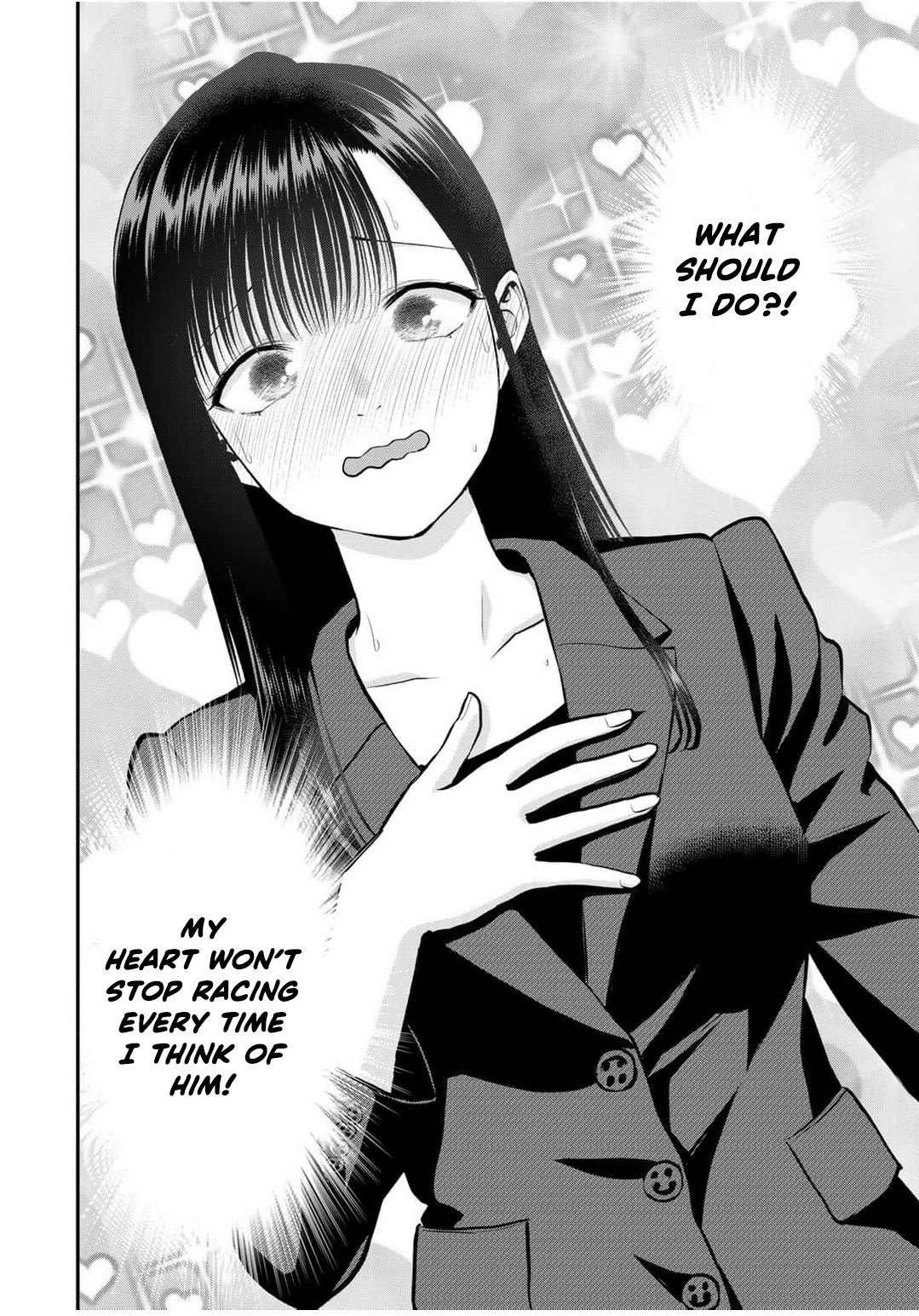 Osananajimi to wa Romcom ni Naranai chapter 141 page 14