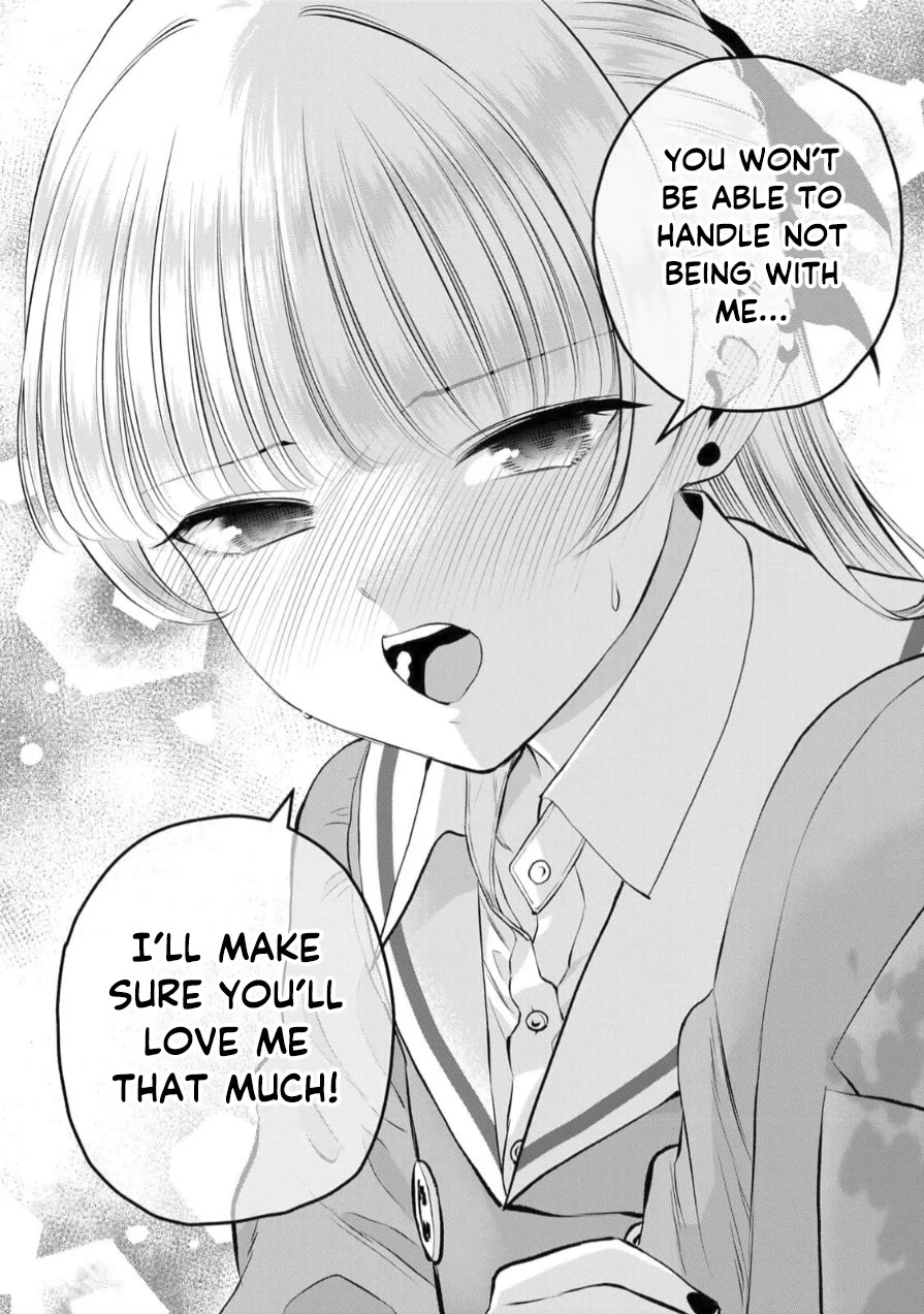 Osananajimi to wa Romcom ni Naranai chapter 145 page 12