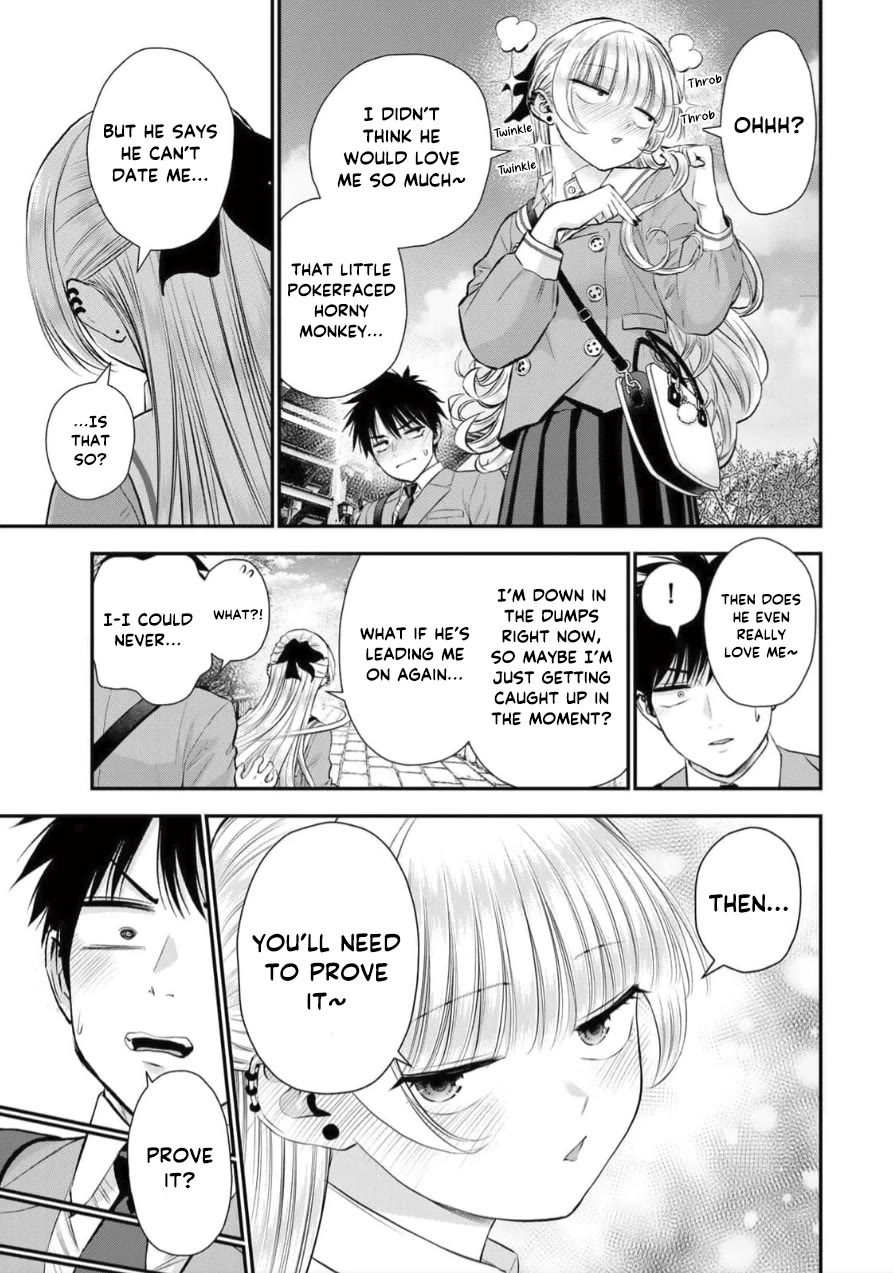 Osananajimi to wa Romcom ni Naranai chapter 145 page 5