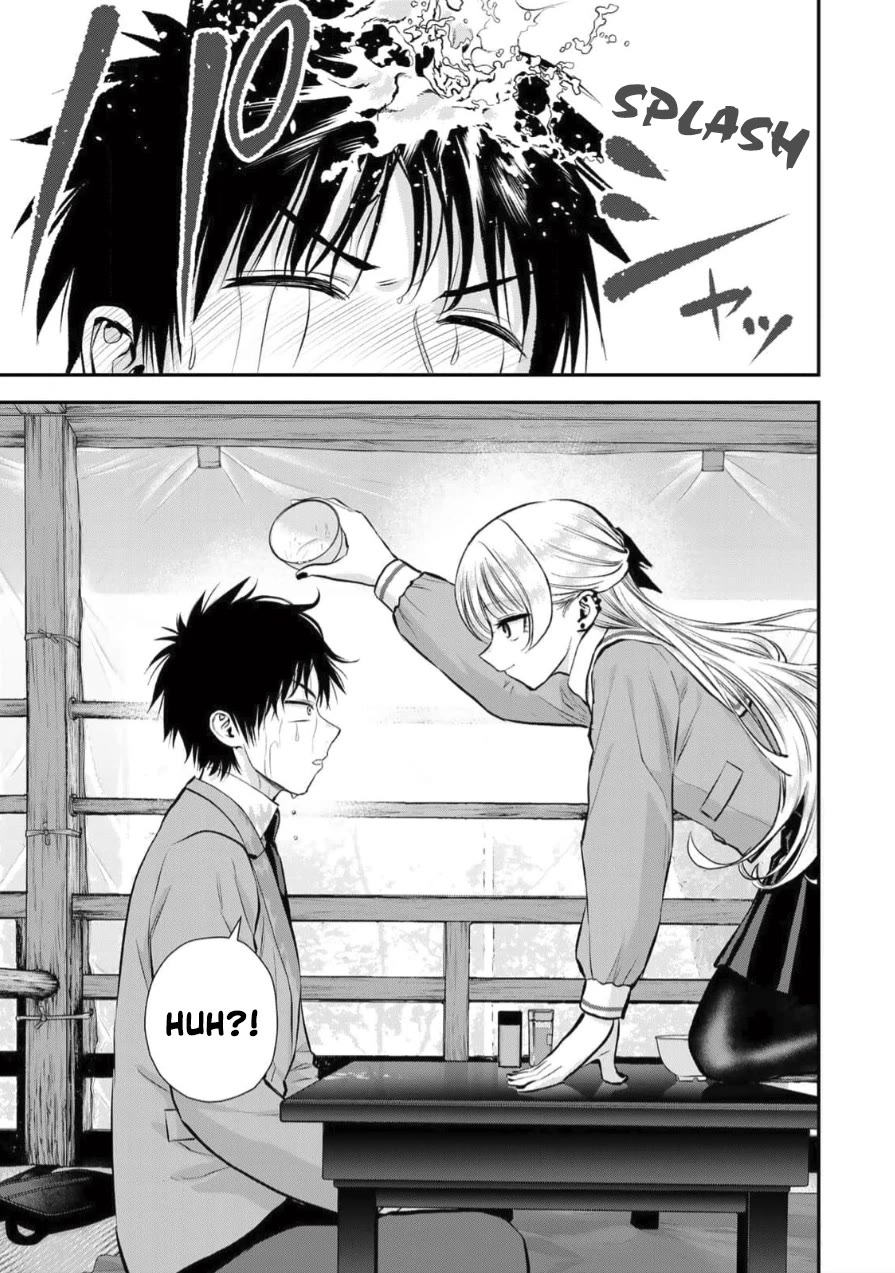 Osananajimi to wa Romcom ni Naranai chapter 145 page 9