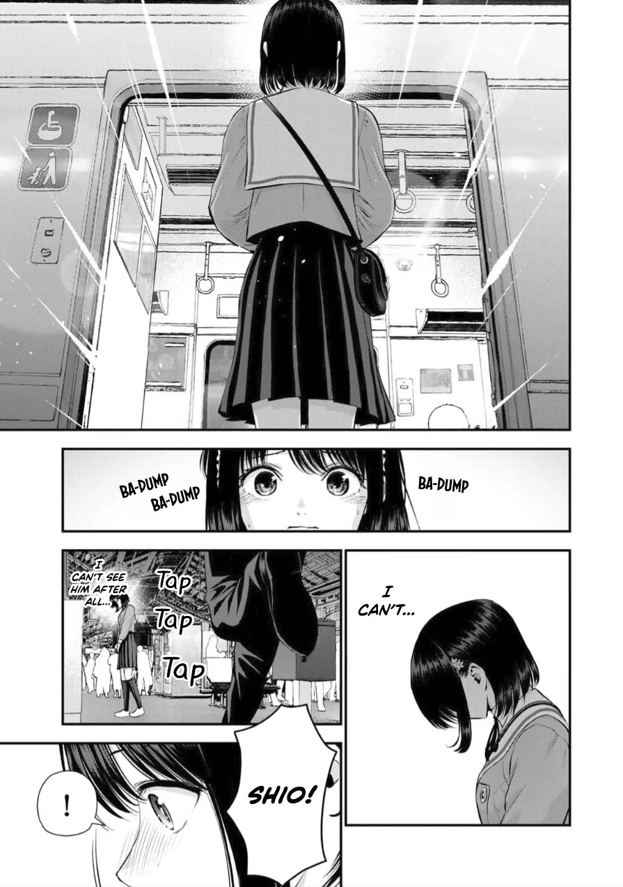 Osananajimi to wa Romcom ni Naranai chapter 146 page 11
