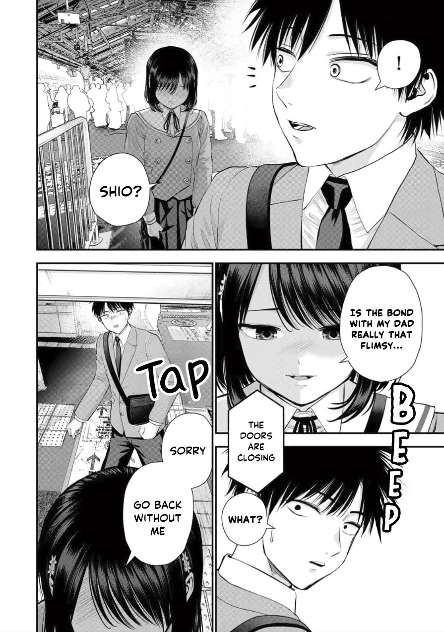 Osananajimi to wa Romcom ni Naranai chapter 146 page 16