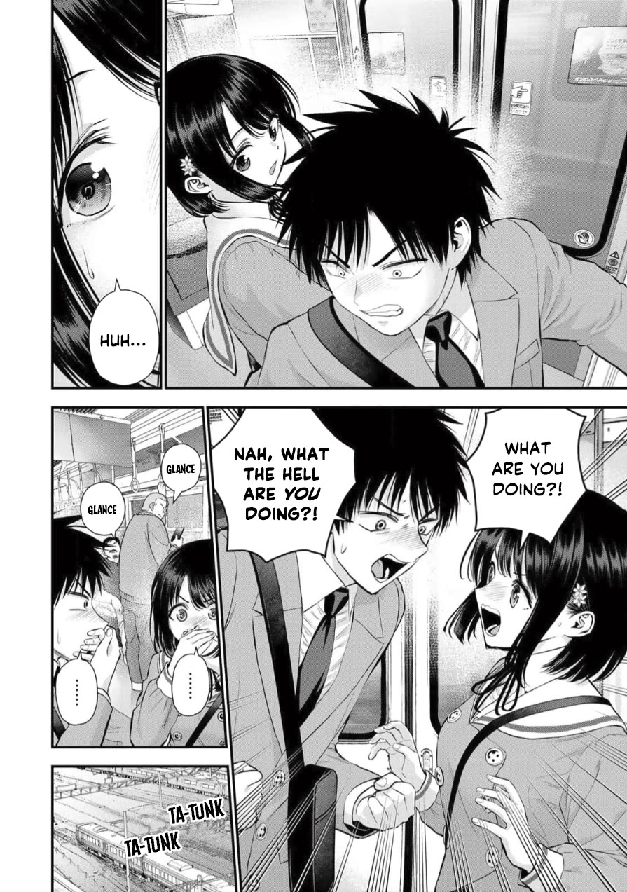 Osananajimi to wa Romcom ni Naranai chapter 146 page 18