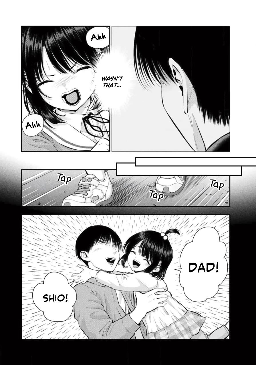 Osananajimi to wa Romcom ni Naranai chapter 146 page 2