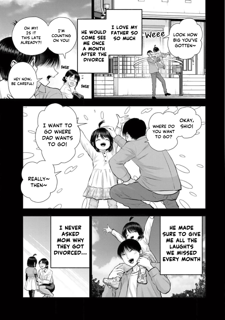 Osananajimi to wa Romcom ni Naranai chapter 146 page 3