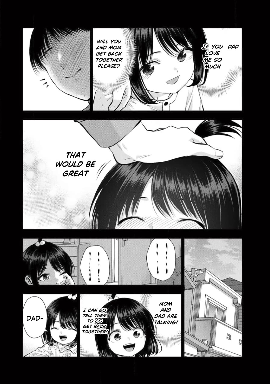 Osananajimi to wa Romcom ni Naranai chapter 146 page 4