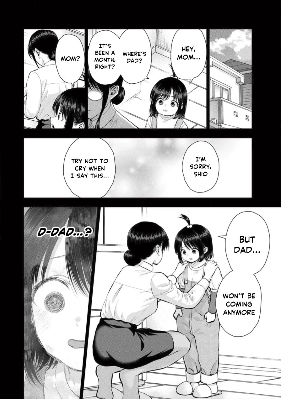 Osananajimi to wa Romcom ni Naranai chapter 146 page 6