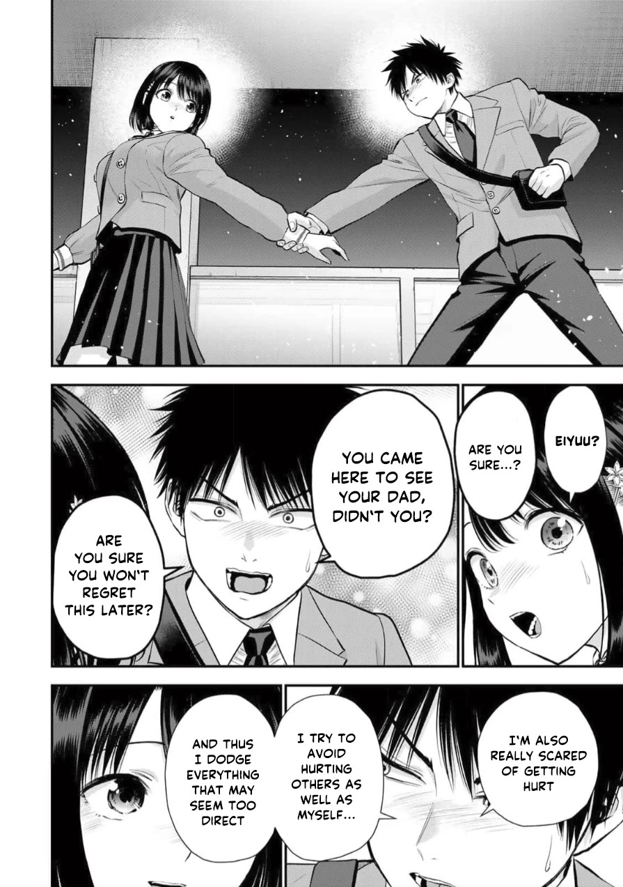 Osananajimi to wa Romcom ni Naranai chapter 147 page 10
