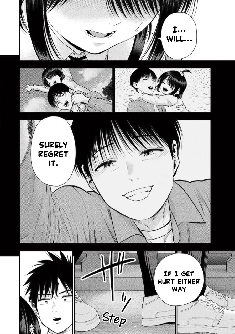Osananajimi to wa Romcom ni Naranai chapter 147 page 12