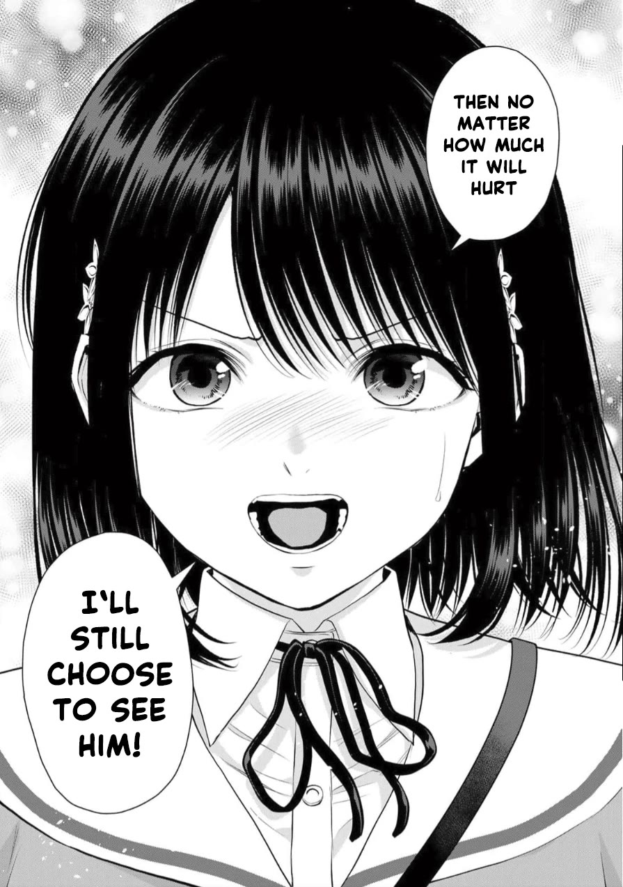 Osananajimi to wa Romcom ni Naranai chapter 147 page 13