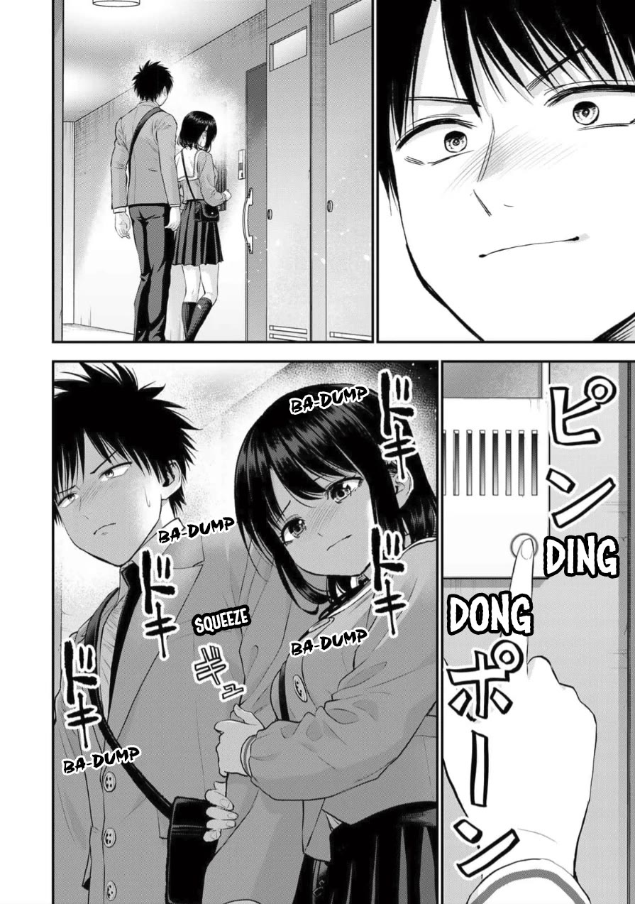 Osananajimi to wa Romcom ni Naranai chapter 147 page 14