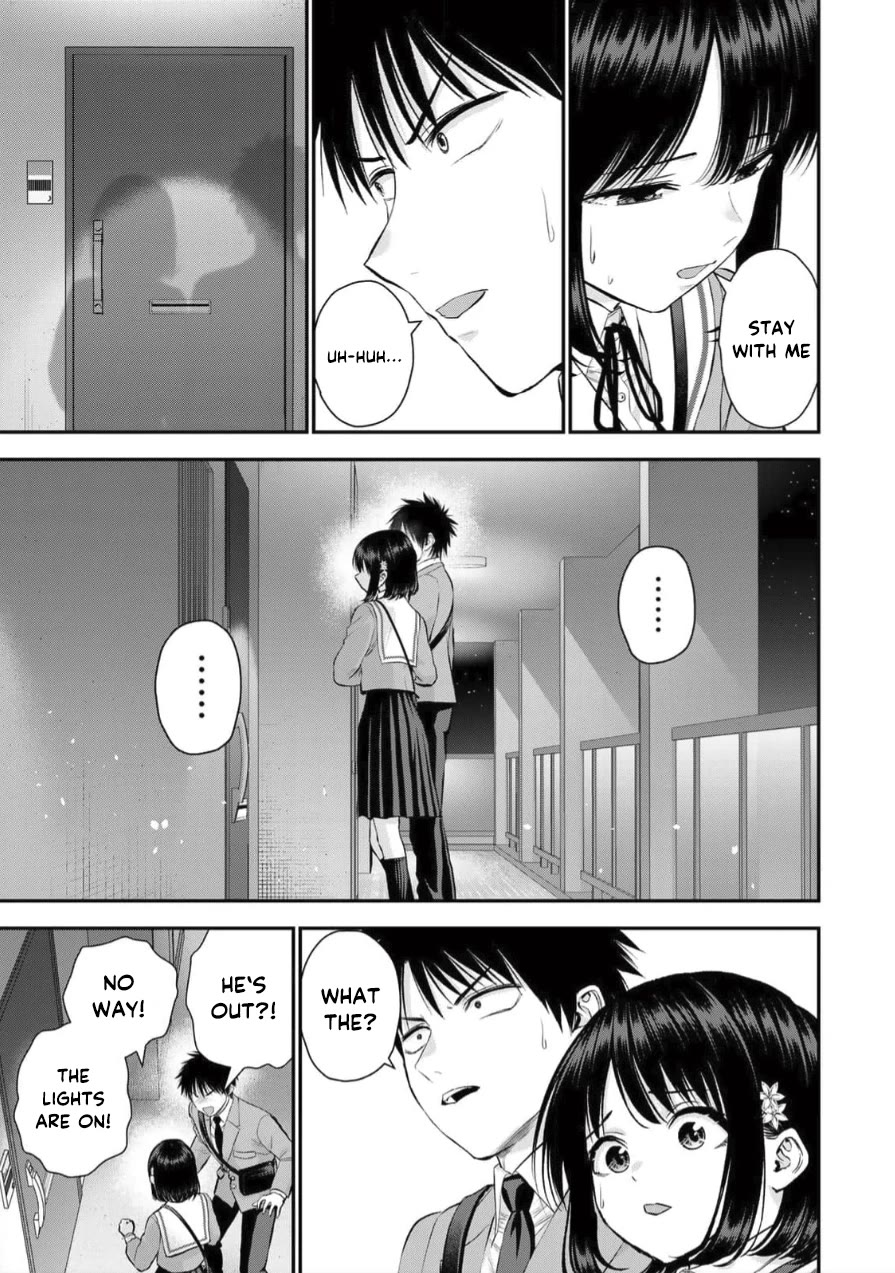 Osananajimi to wa Romcom ni Naranai chapter 147 page 15