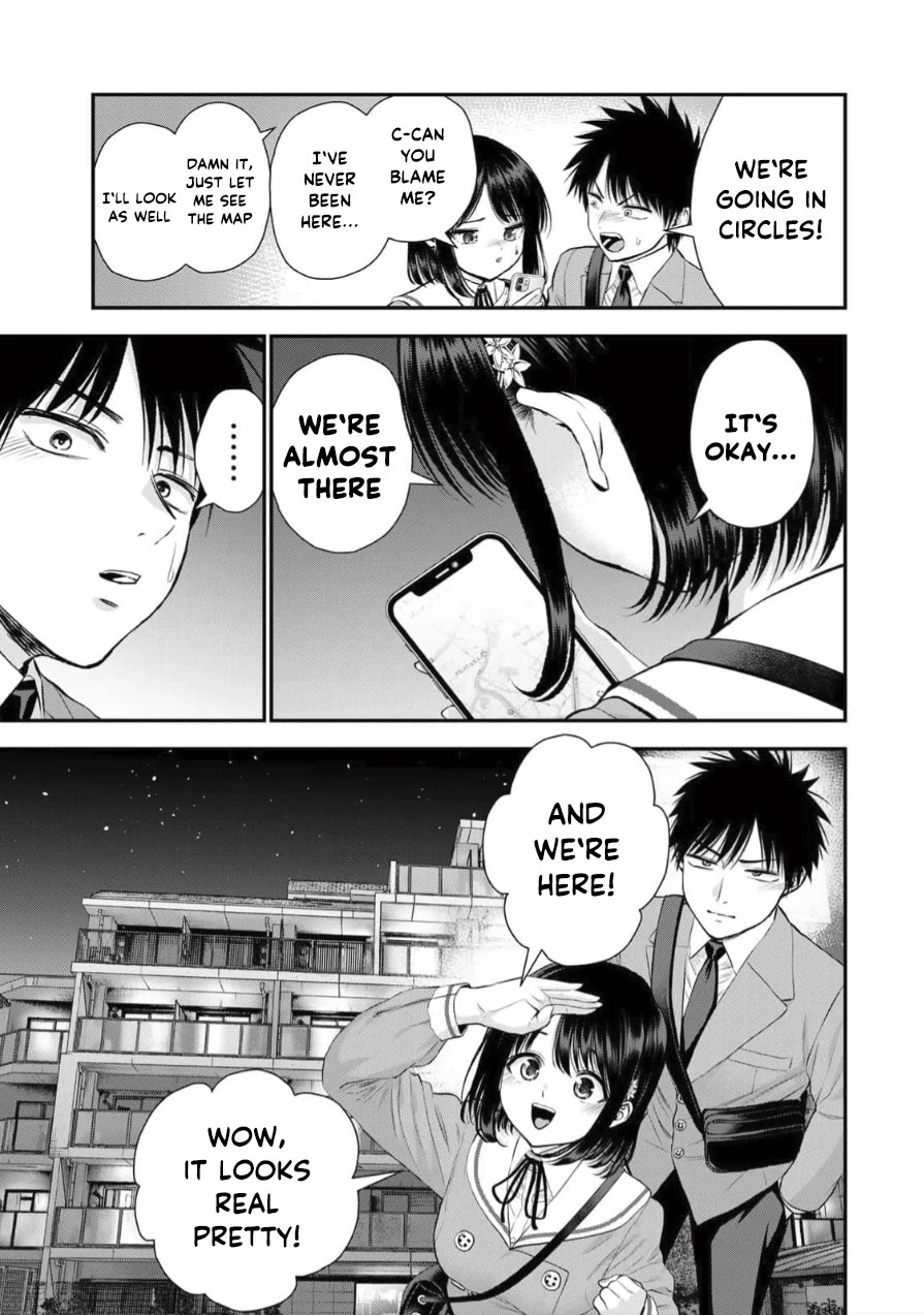 Osananajimi to wa Romcom ni Naranai chapter 147 page 5