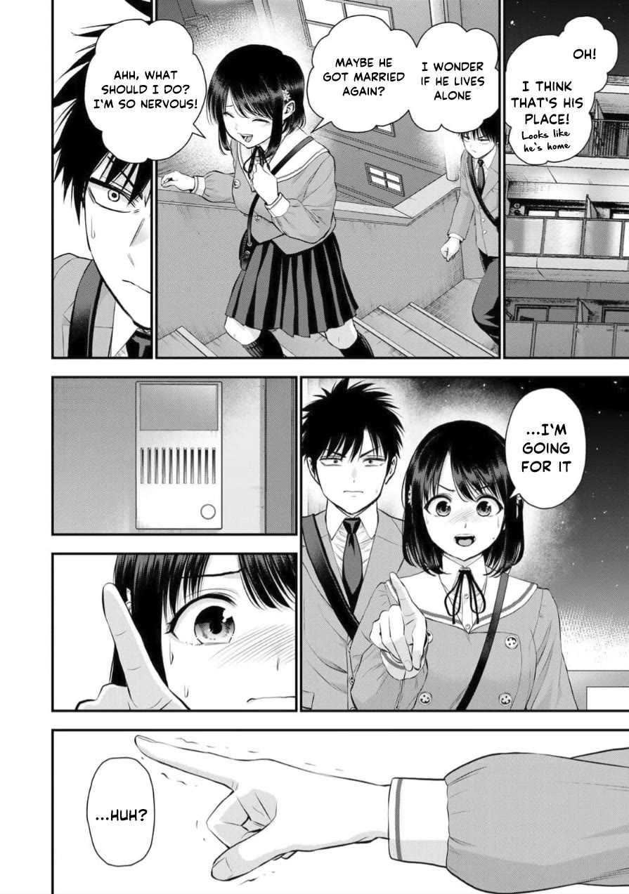 Osananajimi to wa Romcom ni Naranai chapter 147 page 6