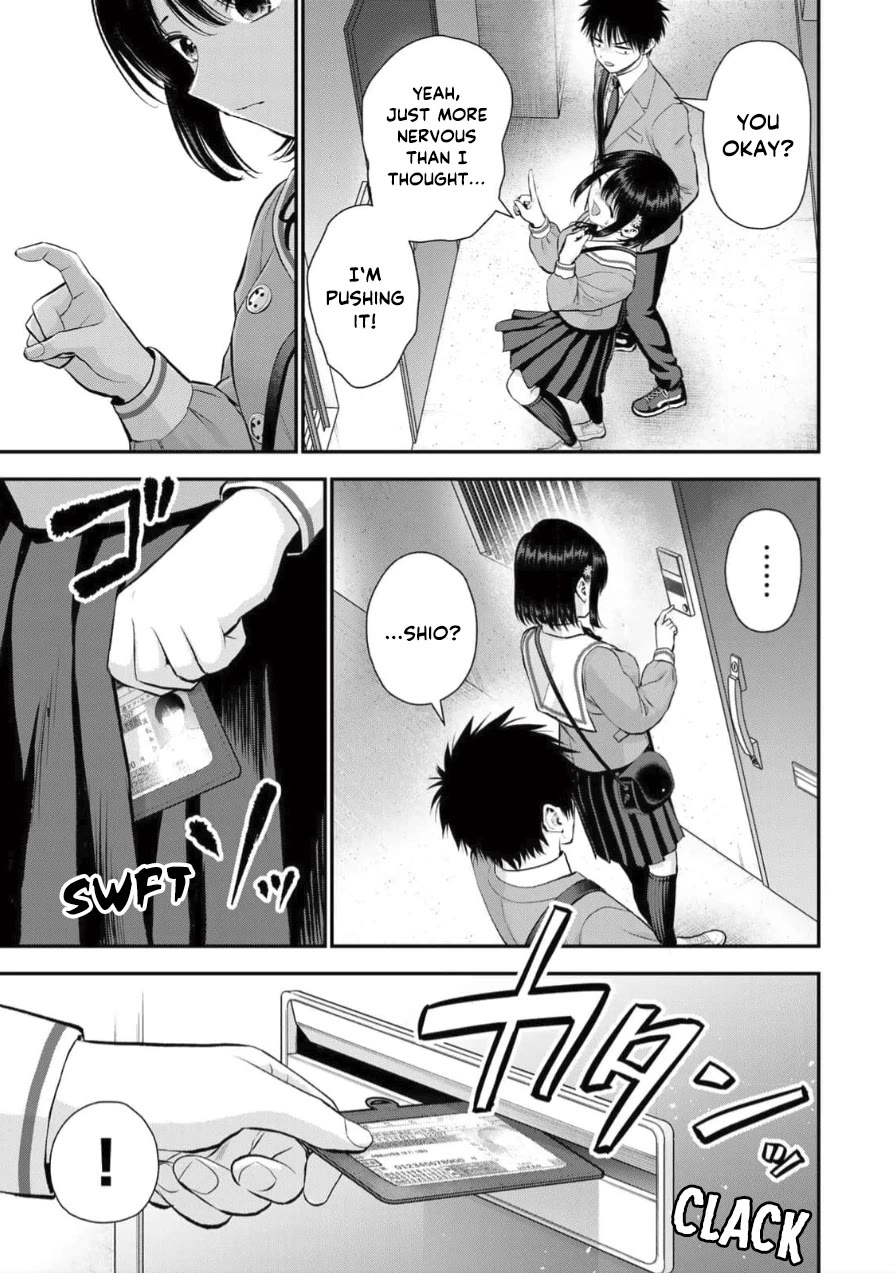 Osananajimi to wa Romcom ni Naranai chapter 147 page 7